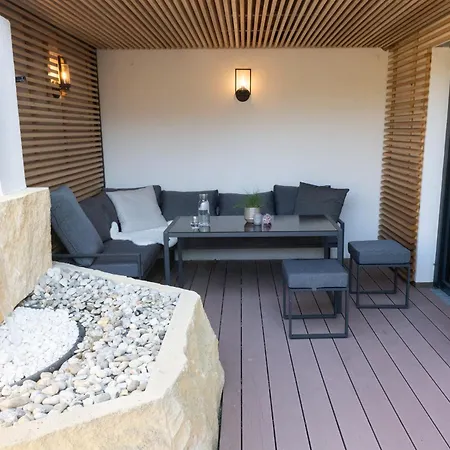 Mariaappartments Gramatneusiedl Exterior photo