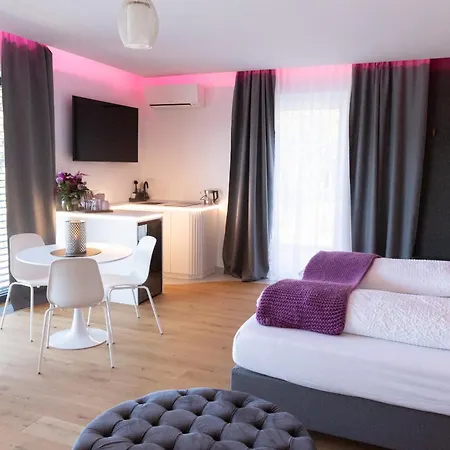 Mariaappartments Gramatneusiedl Exterior photo