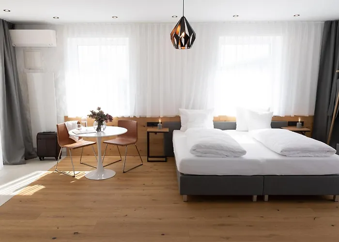 Mariaappartments