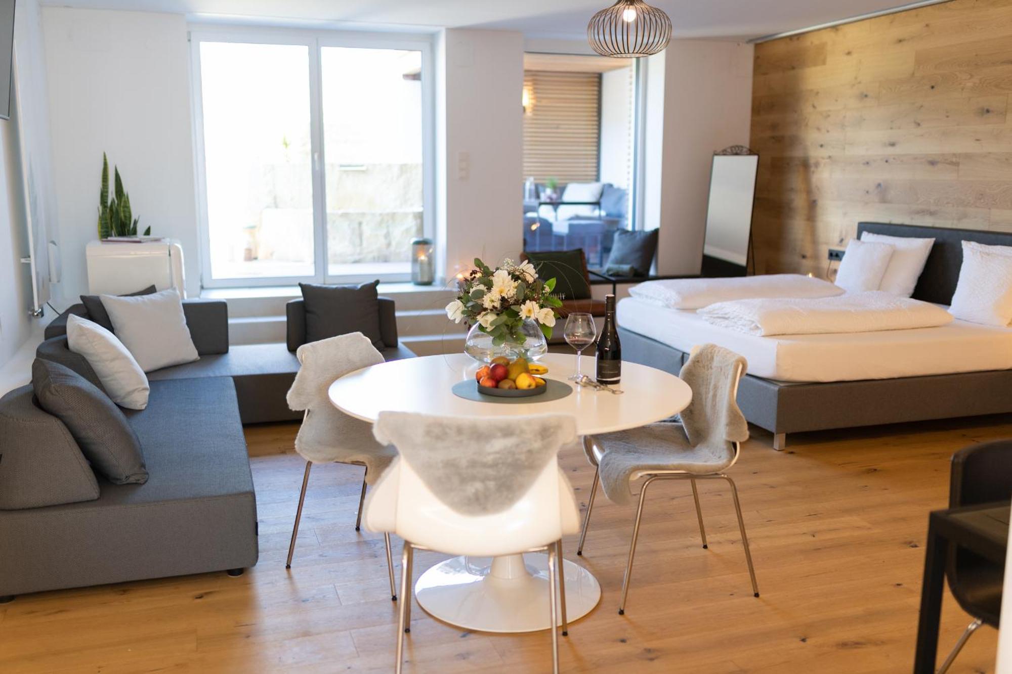 Mariaappartments *