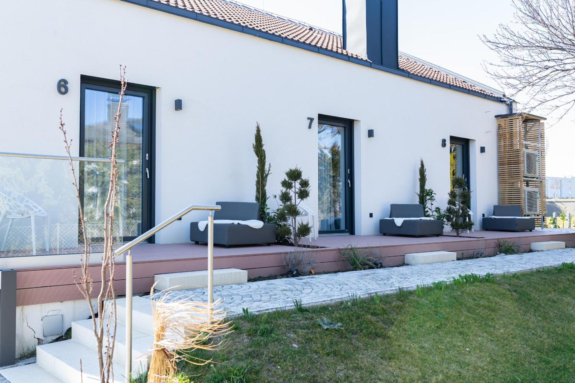 Mariaappartments * Gramatneusiedl